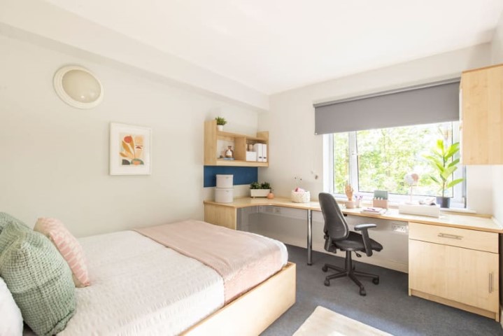 6-Bed Deluxe En-Suite - Charlotte Court - Gallery - 3