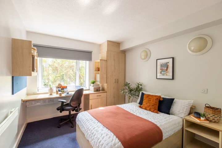6-Bed Premium En-Suite - Charlotte Court - Gallery - 1