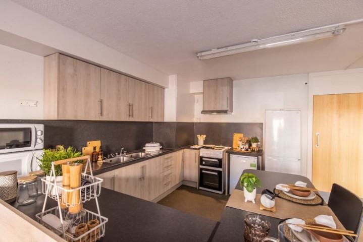 6-Bed Premium En-Suite - Charlotte Court - Gallery - 7