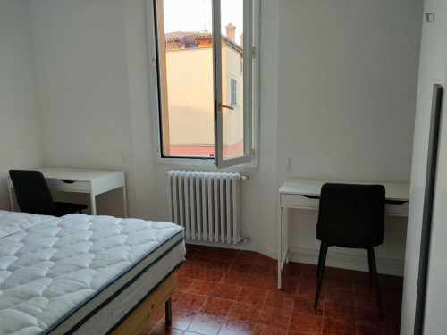 Appealing 2-bedroom apartment in Cirenaica