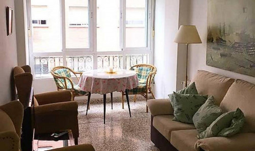 Sublime single bedroom in a 3-bedroom flat, in Centro-Sagrario - Gallery - 12