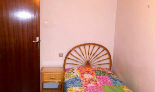 Sublime single bedroom in a 3-bedroom flat, in Centro-Sagrario - Gallery - 10