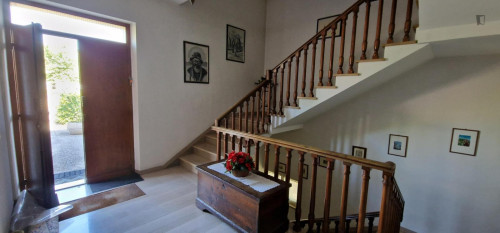 4-bedroom house in Villa Pitignano