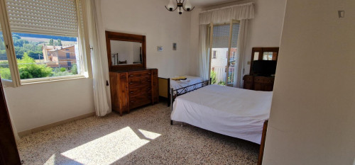 4-bedroom house in Villa Pitignano - Gallery - 14