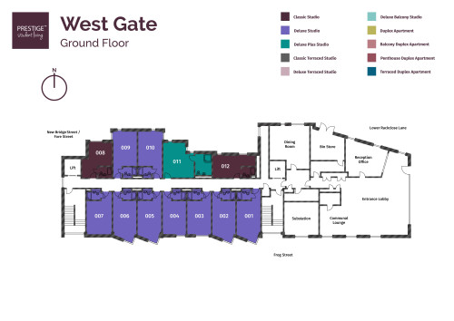 West Gate - Gallery - 26