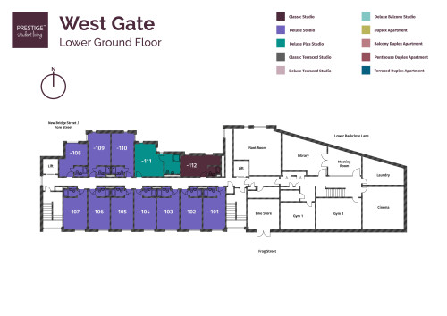 West Gate - Gallery - 28