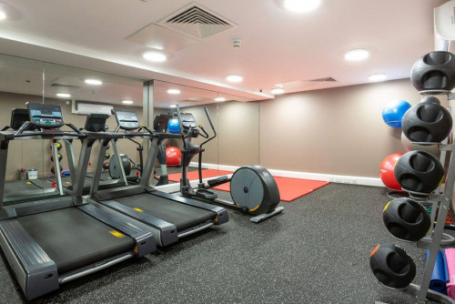 West Gate - On-site Facilities