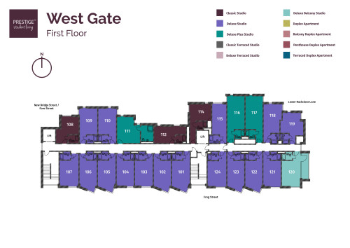 West Gate - Gallery - 27