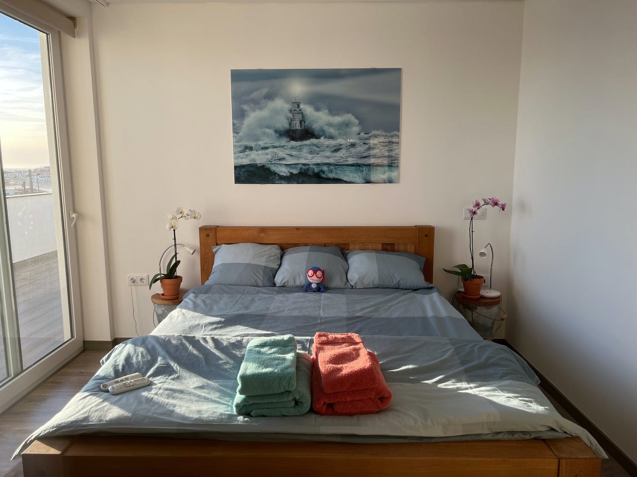  Suíte Lagide  -  Experience Surf & Work Paradise in Baleal's Vibrant Coliving Community  - Gallery -  2