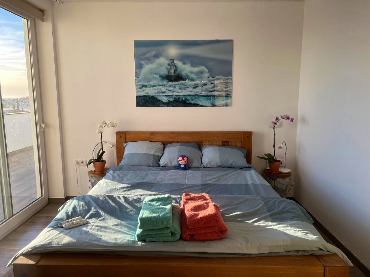  Suíte Lagide  -  Experience Surf & Work Paradise in Baleal's Vibrant Coliving Community  - Gallery -  8