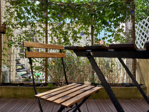Enchanting 1-bedroom flat in Amoreiras neighbourhood