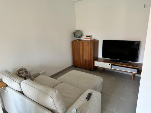 Enchanting 1-bedroom flat in Amoreiras neighbourhood
