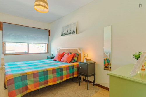 Amazing 1-bedroom apartment in Fontaínhas