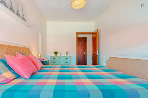 Amazing 1-bedroom apartment in Fontaínhas