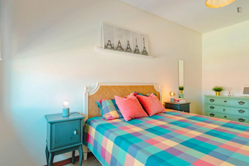 Amazing 1-bedroom apartment in Fontaínhas