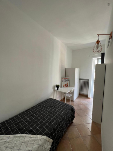 Comfy single bedroom close to Università di Bari - Gallery - 2