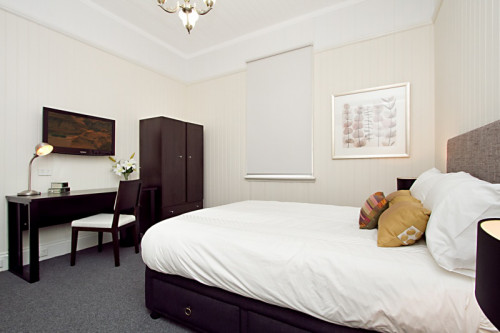 Red Hill - Rooms