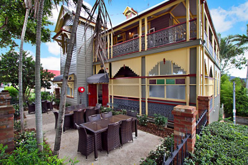 Red Hill - Communal Area