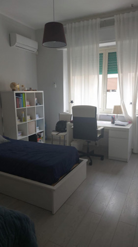 Very nice double bedroom IN ARCHIRAFI UNIVERSITY AREA - PALERMO