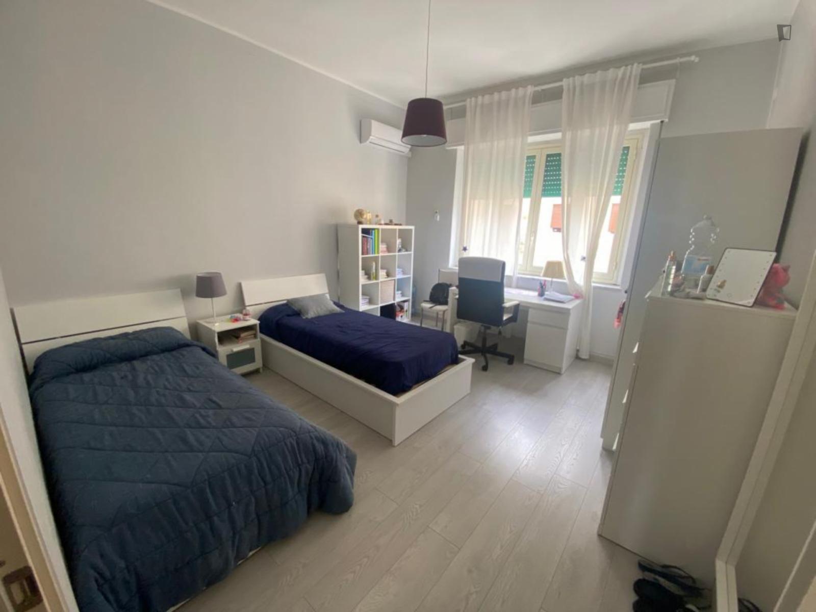  Very Nice Double Bedroom IN ARCHIRAFI UNIVERSITY AREA - PALERMO  -  Very nice double bedroom IN ARCHIRAFI UNIVERSITY AREA - PALERMO  - Gallery -  1