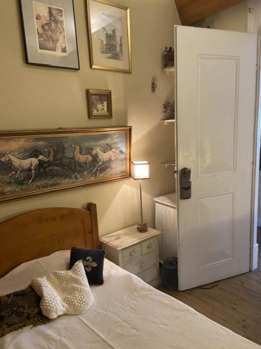 Great single bedroom in a 3-bedroom apartment
