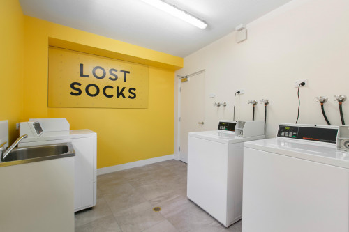 Kelvin Grove - On-site Facilities