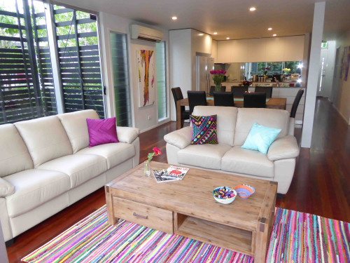 Kelvin Grove - Communal Area