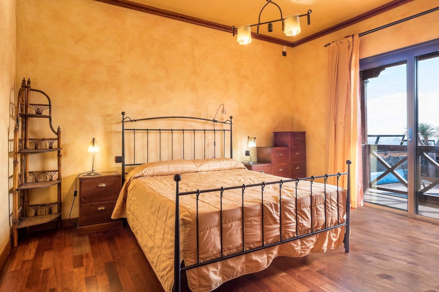 1 - Master Bedroom En-Suite - Gorgeous house 5 km away from El Médano - Gallery - 5