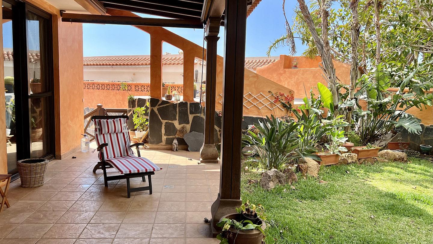 2 - Suite Room With Garden View - Gorgeous house 5 km away from El Médano - Gallery - 26
