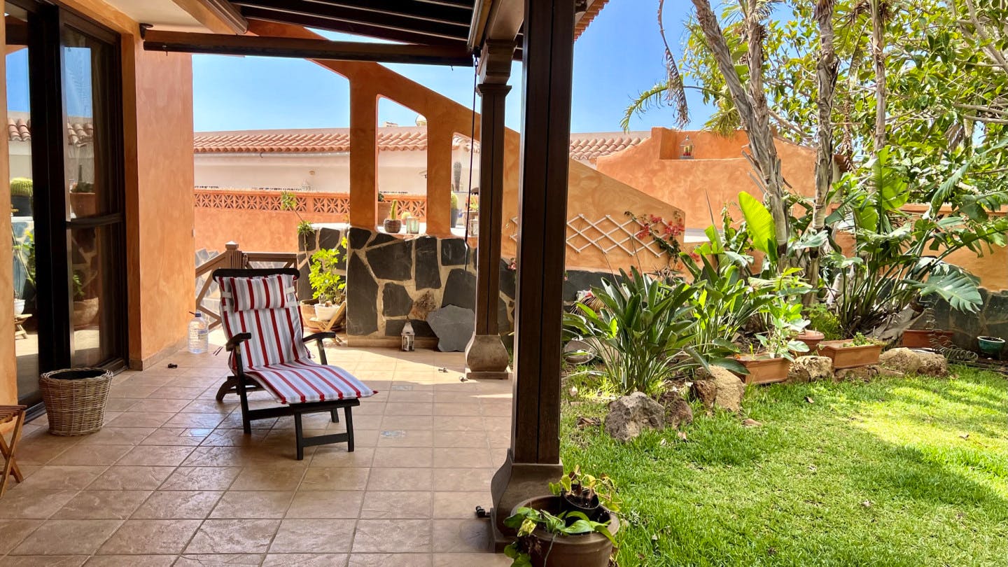 2 - Suite Room With Garden View - Gorgeous house 5 km away from El Médano - Gallery - 8