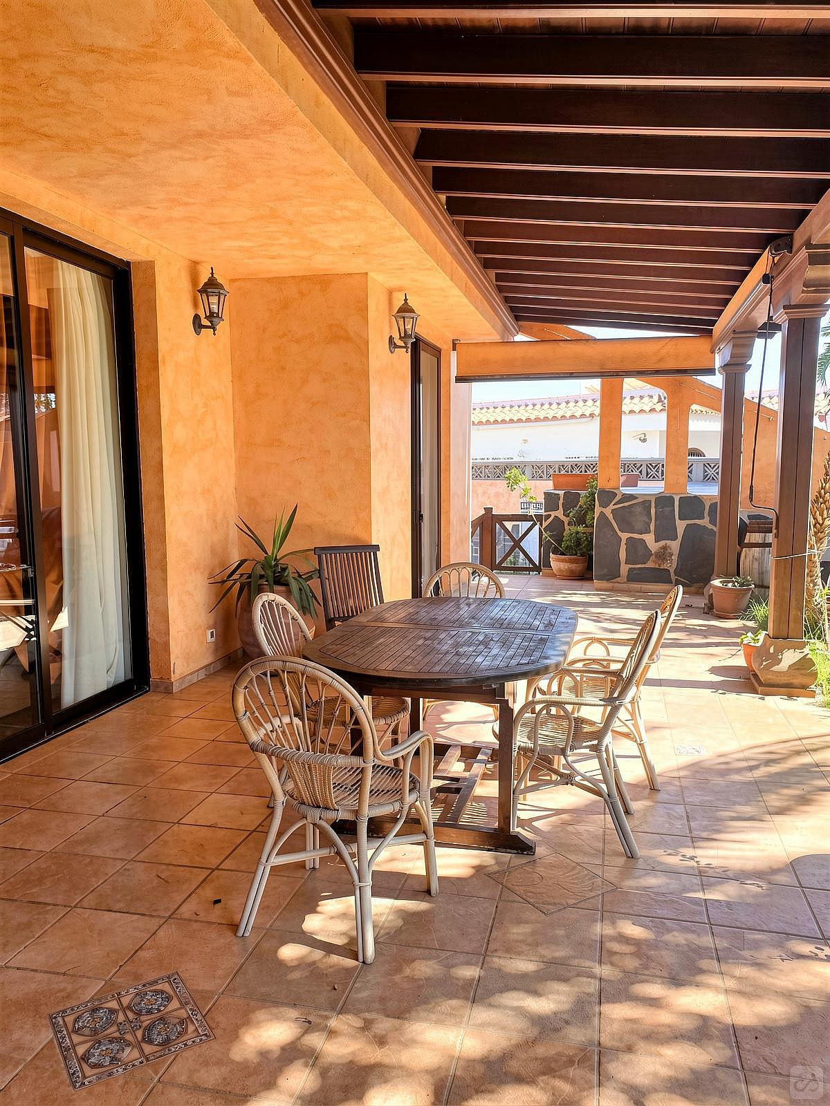 2 - Suite Room With Garden View - Gorgeous house 5 km away from El Médano - Gallery - 35