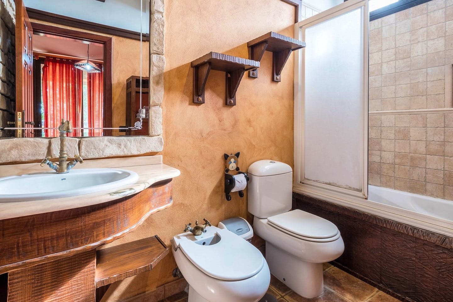 2 - Suite Room With Garden View - Gorgeous house 5 km away from El Médano - Gallery - 12
