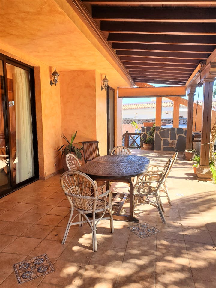 2 - Suite Room With Garden View - Gorgeous house 5 km away from El Médano - Gallery - 11