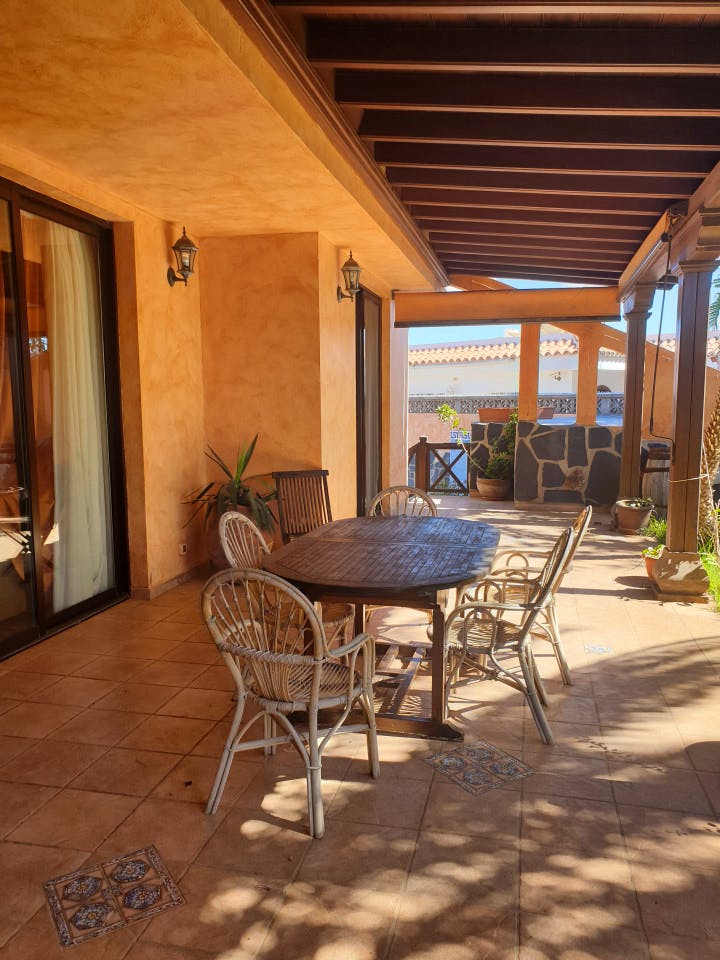 2 - Suite Room With Garden View - Gorgeous house 5 km away from El Médano - Gallery - 9