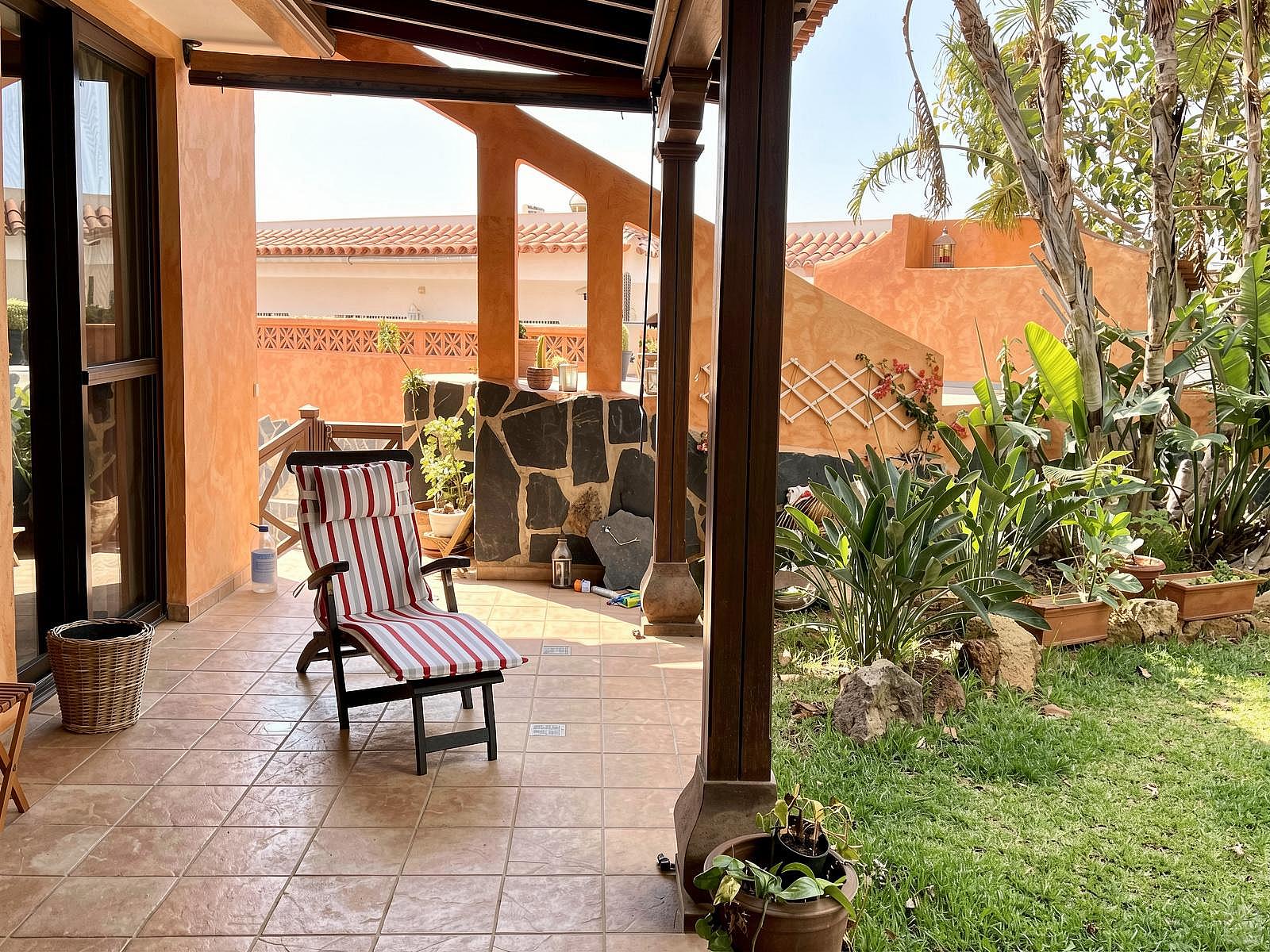 2 - Suite Room With Garden View - Gorgeous house 5 km away from El Médano - Gallery - 32