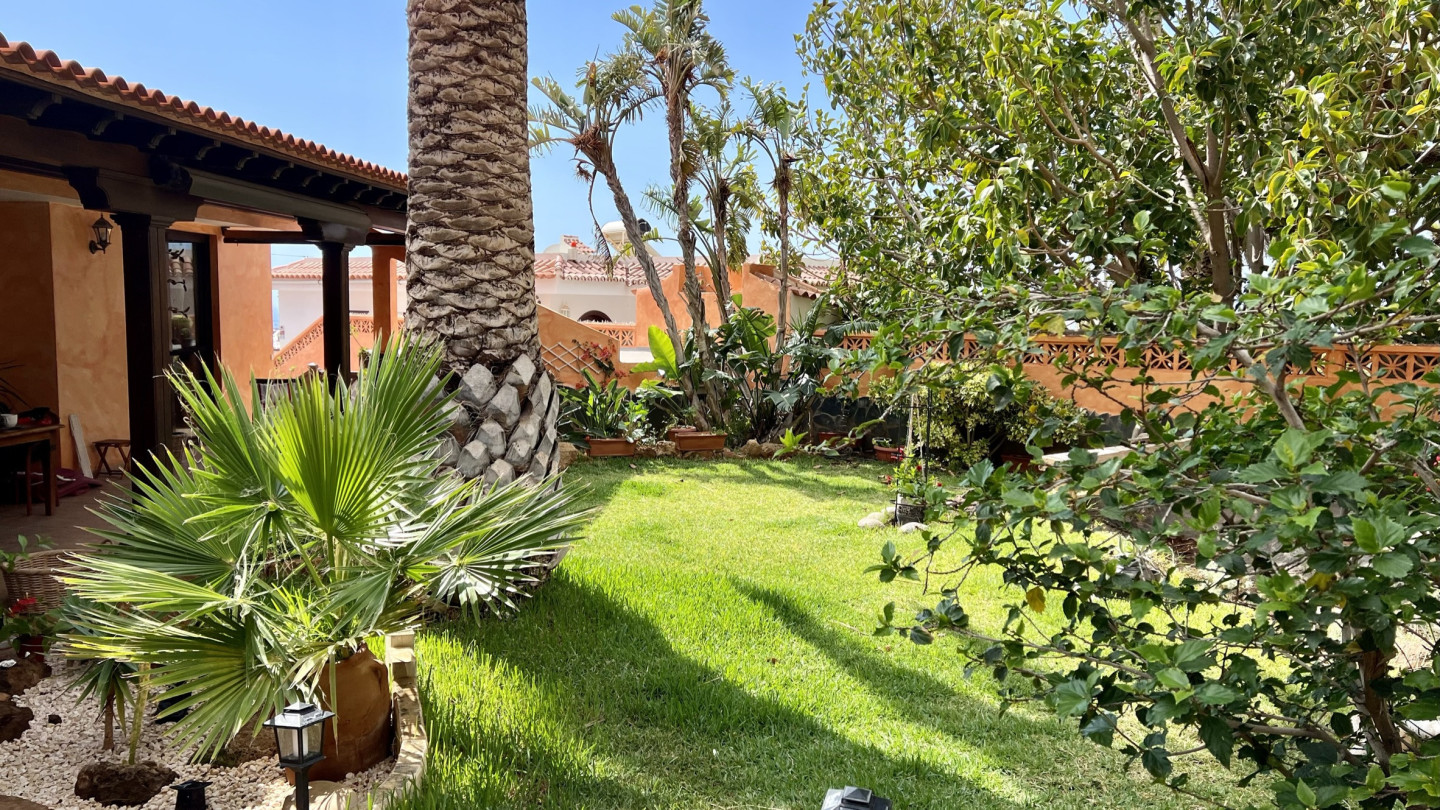 2 - Suite Room With Garden View - Gorgeous house 5 km away from El Médano - Gallery - 16