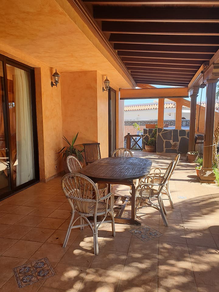 2 - Suite Room With Garden View - Gorgeous house 5 km away from El Médano - Gallery - 27