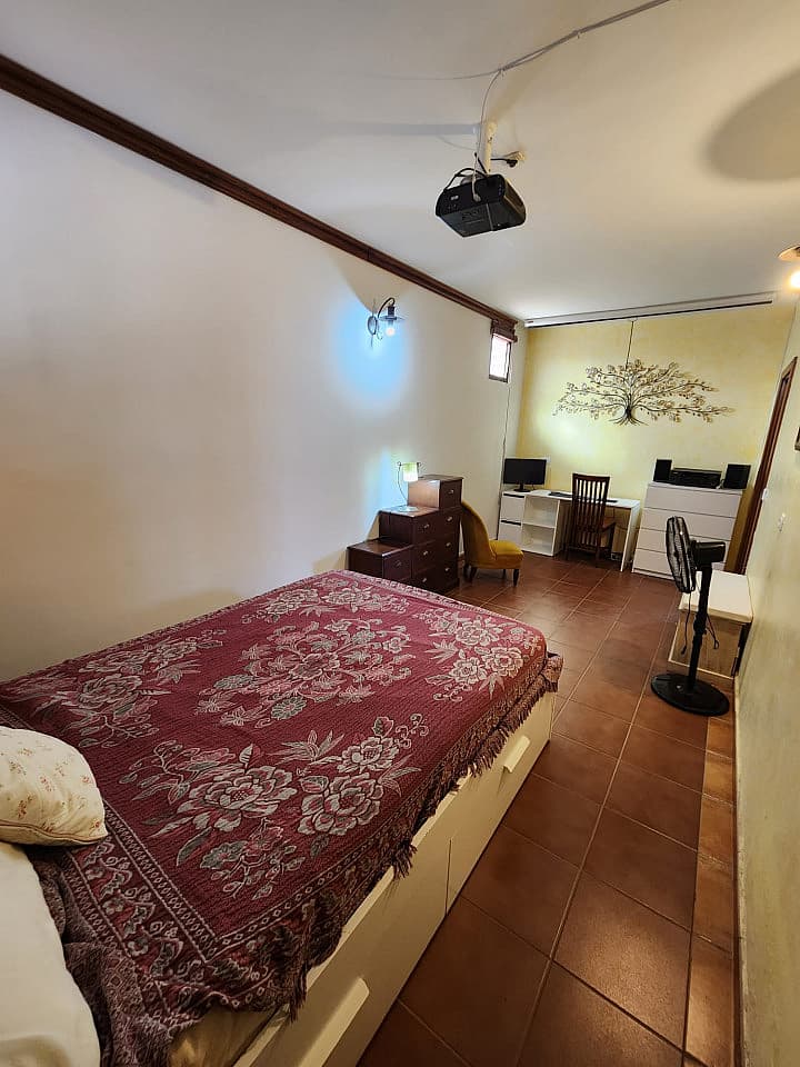 3 - En-Suite Room With Home-Cinema - Gorgeous house 5 km away from El Médano - Gallery - 14