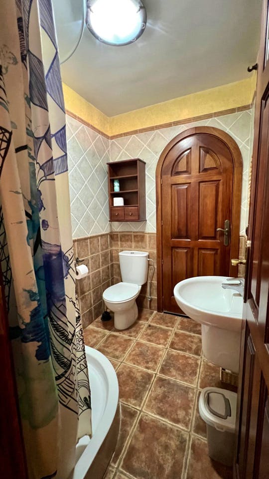 3 - En-Suite Room With Home-Cinema - Gorgeous house 5 km away from El Médano - Gallery - 8