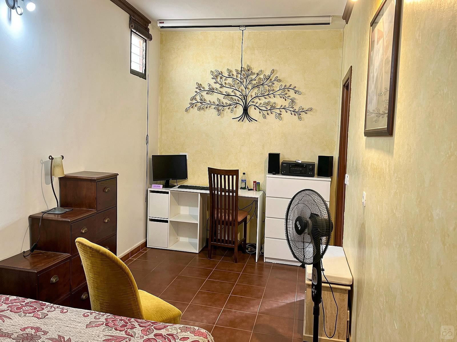 3 - En-Suite Room With Home-Cinema - Gorgeous house 5 km away from El Médano - Gallery - 23