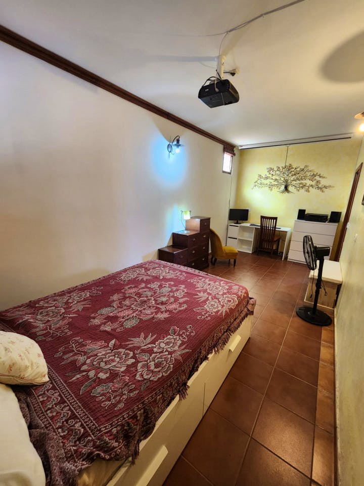 3 - En-Suite Room With Home-Cinema - Gorgeous house 5 km away from El Médano - Gallery - 6