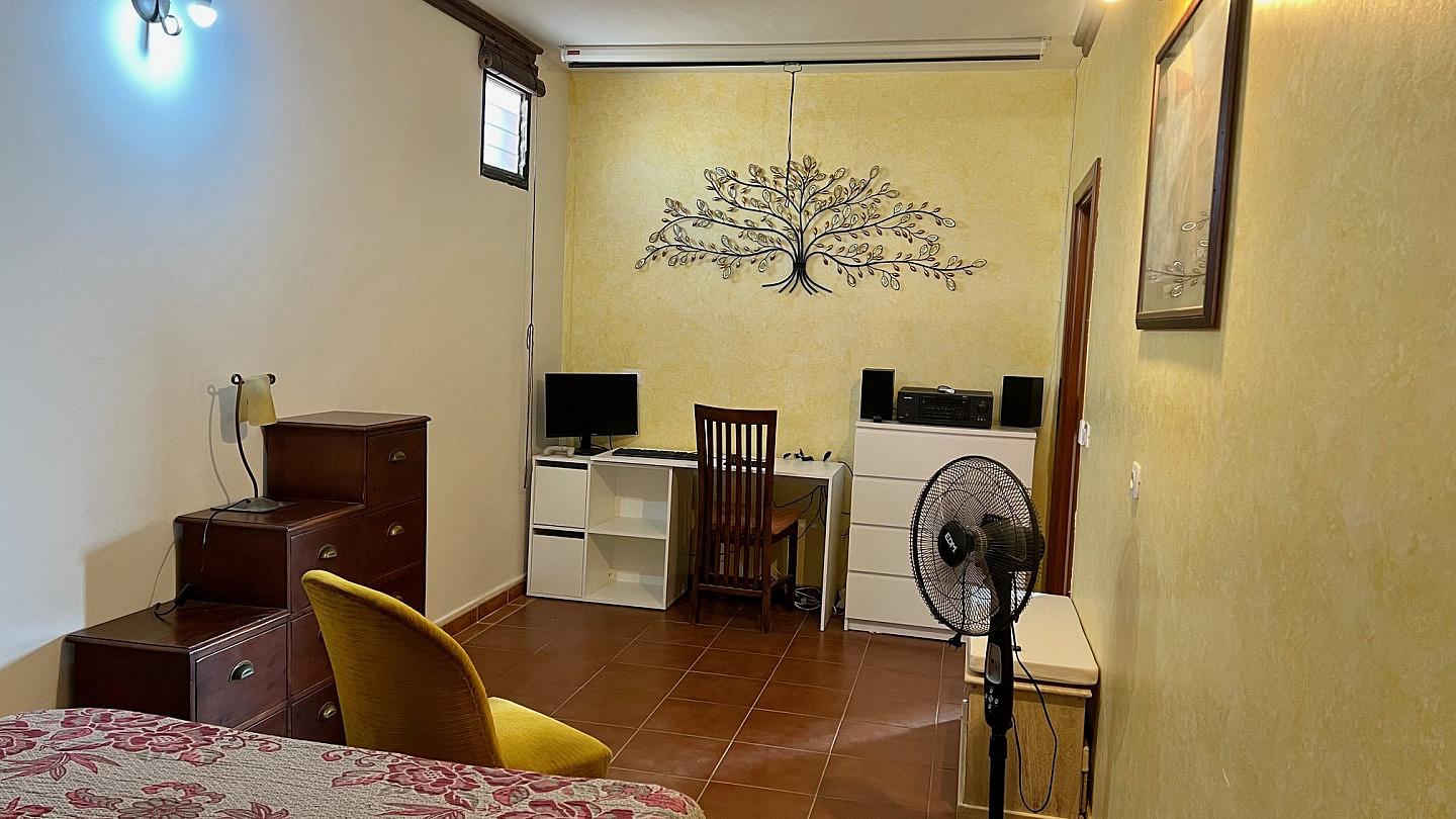 3 - En-Suite Room With Home-Cinema - Gorgeous house 5 km away from El Médano - Gallery - 19