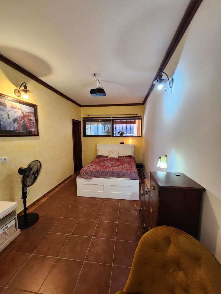 3 - En-Suite Room With Home-Cinema - Gorgeous house 5 km away from El Médano - Gallery - 1