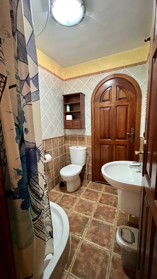 3 - En-Suite Room With Home-Cinema - Gorgeous house 5 km away from El Médano - Gallery - 12