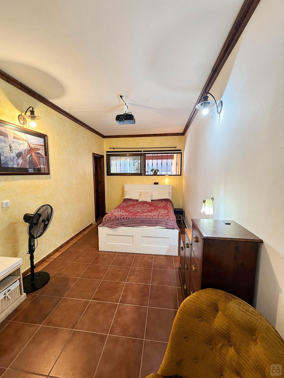 3 - En-Suite Room With Home-Cinema - Gorgeous house 5 km away from El Médano - Gallery - 21