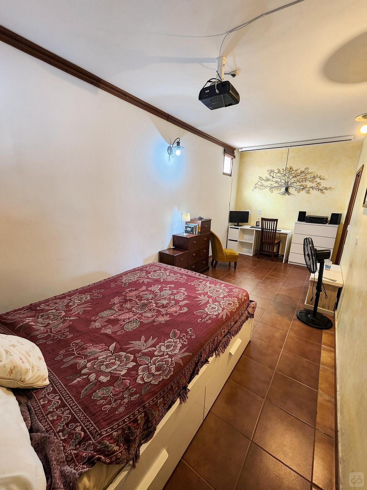 3 - En-Suite Room With Home-Cinema - Gorgeous house 5 km away from El Médano - Gallery - 22
