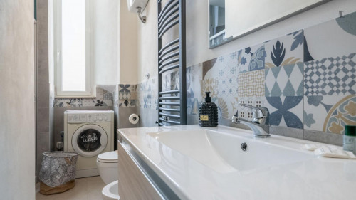 Pleasant 1-bedroom flat in Petrarca - Gallery - 7