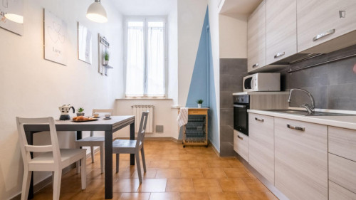 Pleasant 1-bedroom flat in Petrarca - Gallery - 10