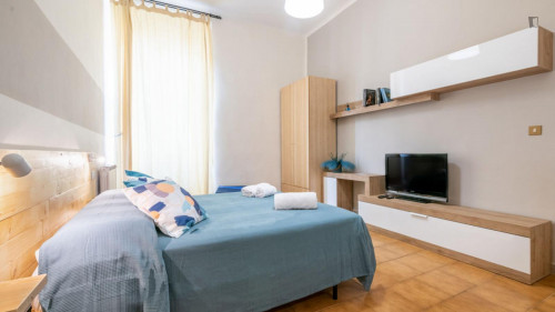 Pleasant 1-bedroom flat in Petrarca - Gallery - 15