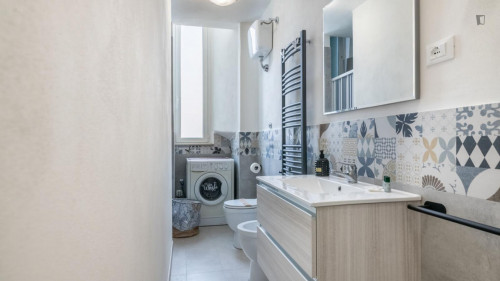 Pleasant 1-bedroom flat in Petrarca - Gallery - 8